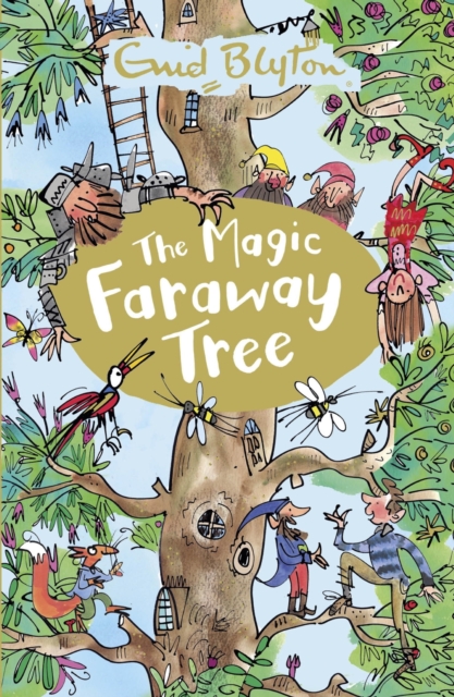 The Magic Faraway Tree : Book 2, EPUB eBook