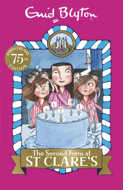 The Second Form at St Clare's : Book 4, EPUB eBook