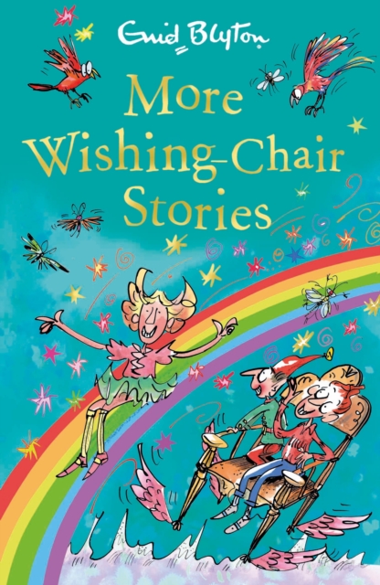 More Wishing-Chair Stories : Book 3, EPUB eBook