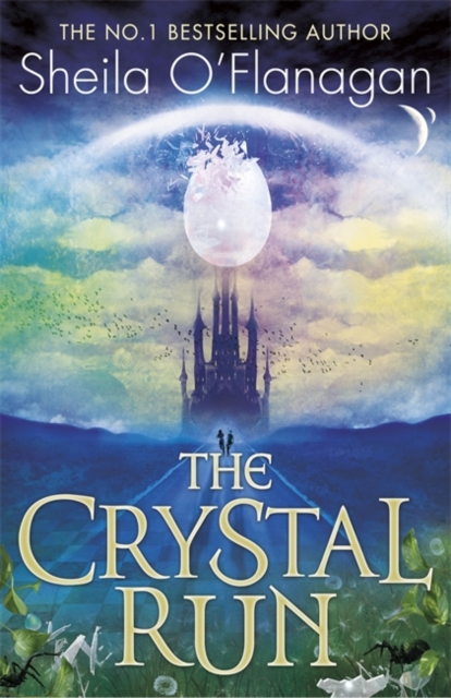 Crystal Run: The Crystal Run : Book 1, Hardback Book