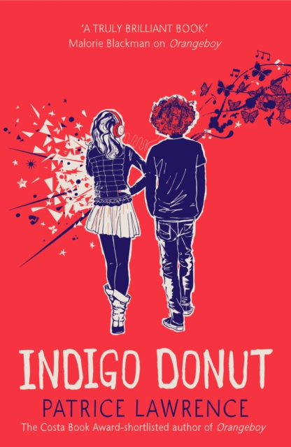Indigo Donut, EPUB eBook