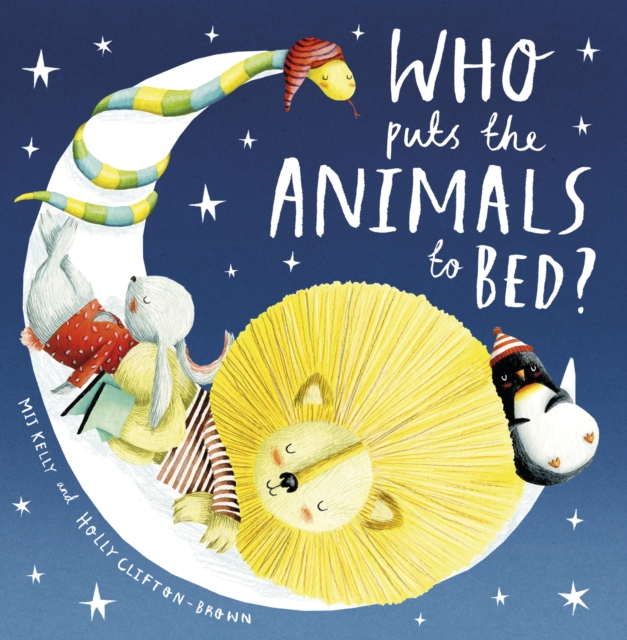 Who Puts the Animals to Bed?, EPUB eBook