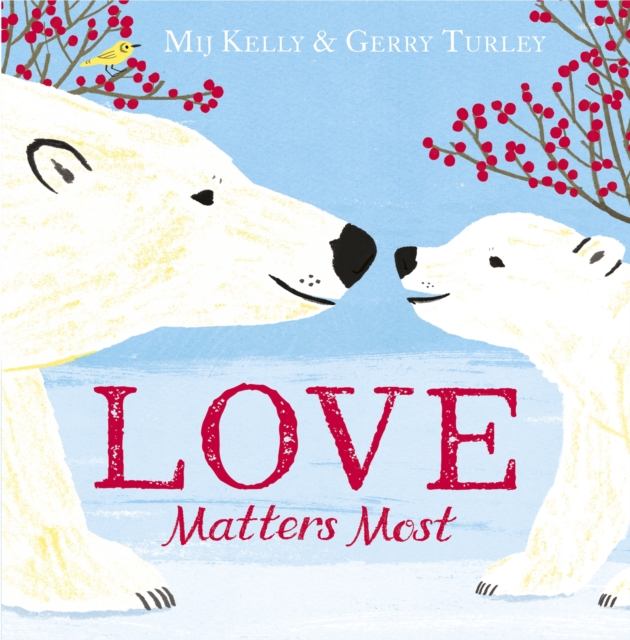 Love Matters Most, EPUB eBook