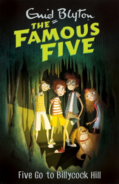 Famous Five: Five Go To Billycock Hill : Book 16, Paperback / softback Book