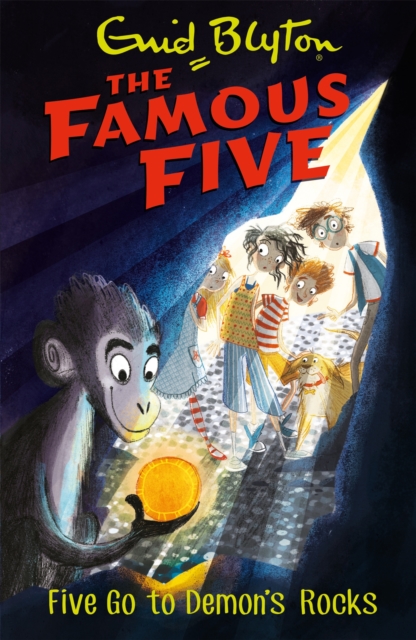 Famous Five: Five Go To Demon's Rocks : Book 19, Paperback / softback Book