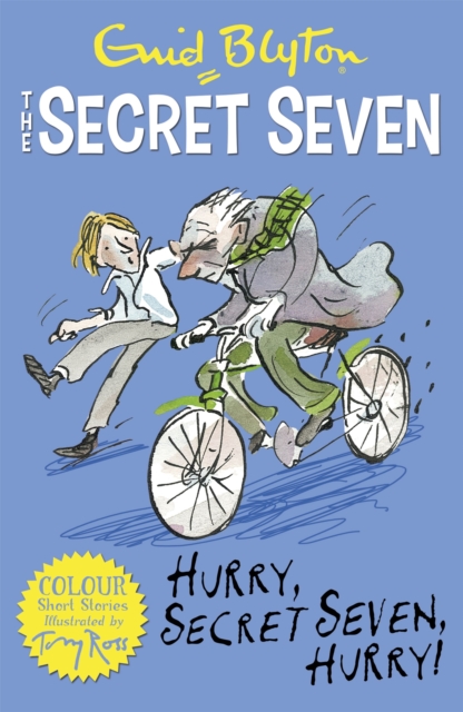 Secret Seven Colour Short Stories: Hurry, Secret Seven, Hurry! : Book 5, Paperback / softback Book