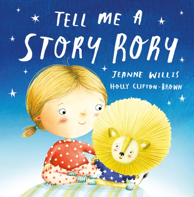 Tell Me a Story, Rory, EPUB eBook