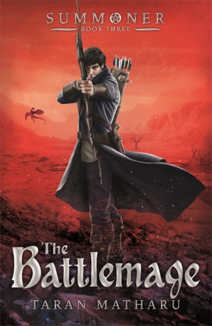 Summoner: The Battlemage : Book 3, Hardback Book