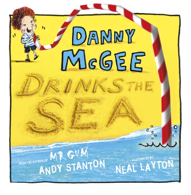 Danny McGee Drinks the Sea, EPUB eBook