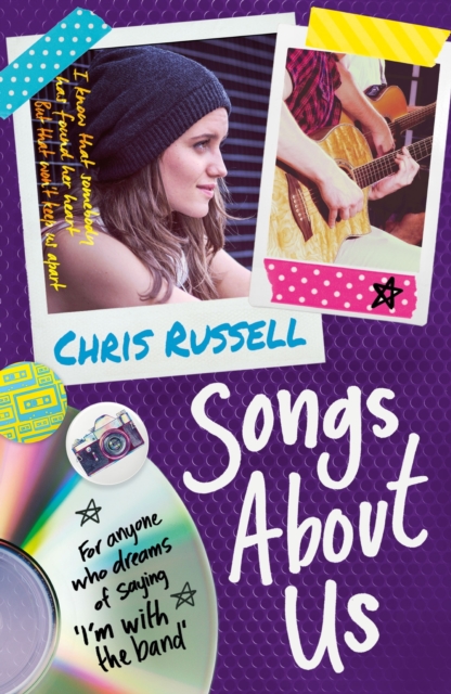 Songs About a Girl: Songs About Us : Book 2 in a trilogy about love, music and fame, EPUB eBook