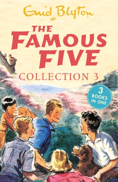 The Famous Five Collection 3 : Books 7-9, EPUB eBook