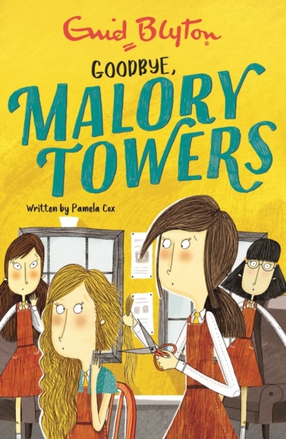 Malory Towers: Goodbye : Book 12, Paperback / softback Book