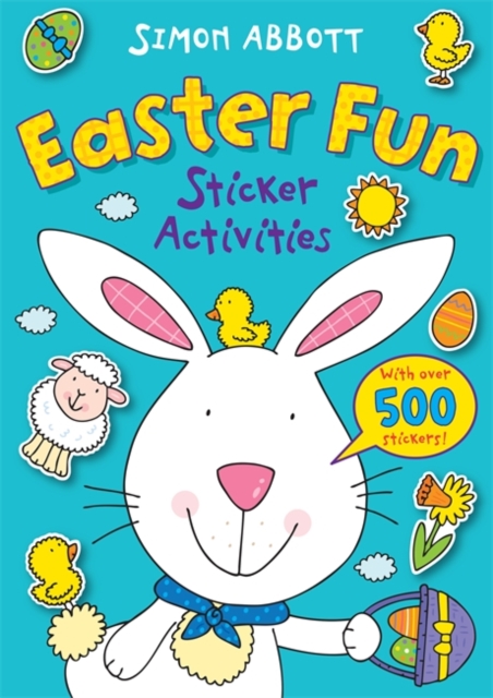 Easter Fun Sticker Activities, Paperback / softback Book