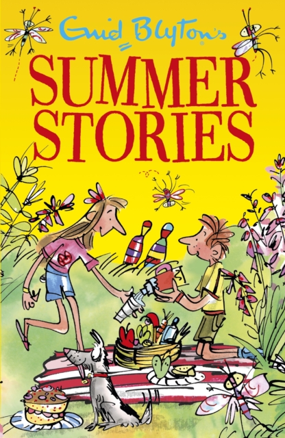 Enid Blyton's Summer Stories : Contains 27 classic tales, EPUB eBook