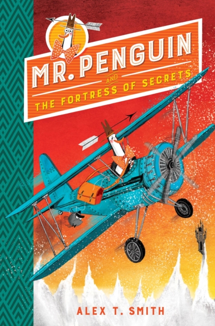 Mr Penguin and the Fortress of Secrets : Book 2, EPUB eBook