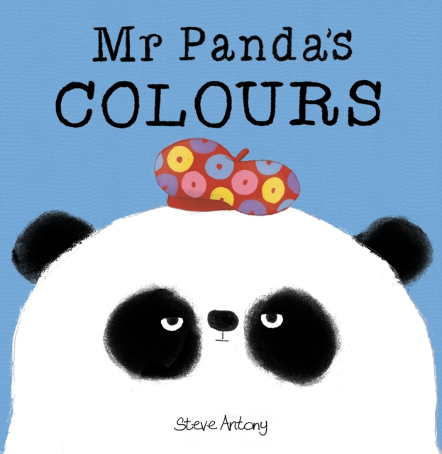 Mr Panda's Colours, EPUB eBook