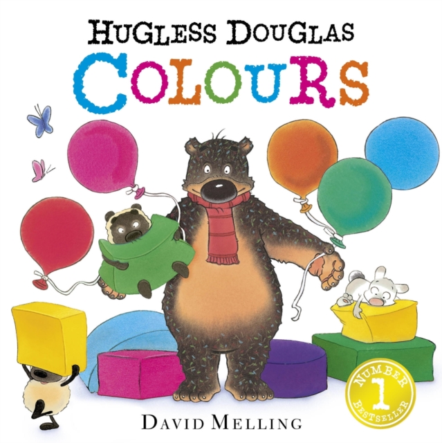 Hugless Douglas Colours, EPUB eBook
