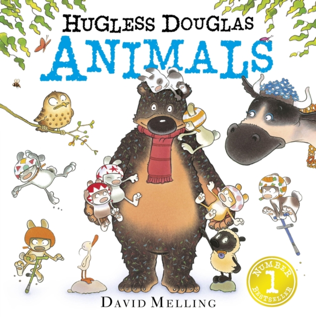 Hugless Douglas Animals, EPUB eBook
