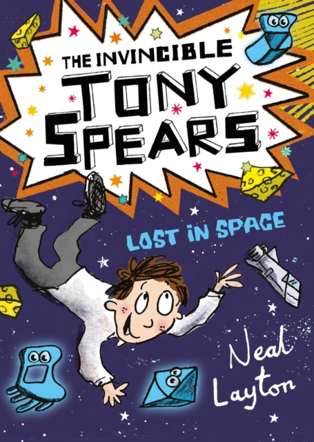The Invincible Tony Spears: Lost in Space : Book 3, EPUB eBook