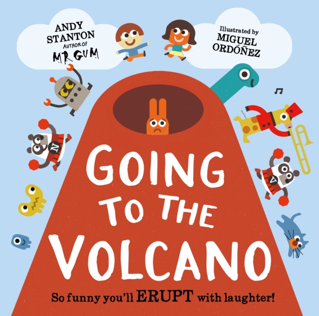 Going to the Volcano, EPUB eBook
