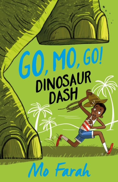 Dinosaur Dash! : Book 2, EPUB eBook