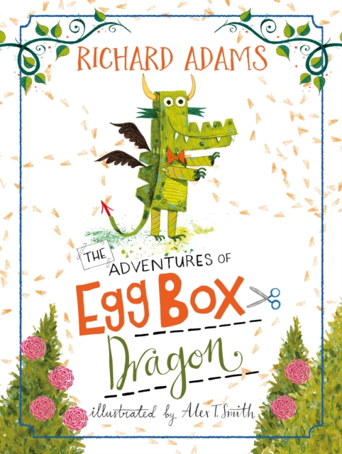 The Adventures of Egg Box Dragon, EPUB eBook
