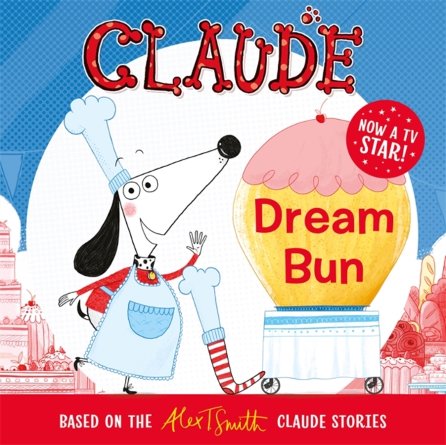 Claude TV Tie-ins: Dream Bun, Paperback / softback Book