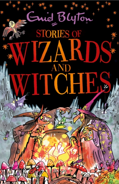 Stories of Wizards and Witches : Contains 25 classic Blyton Tales, EPUB eBook
