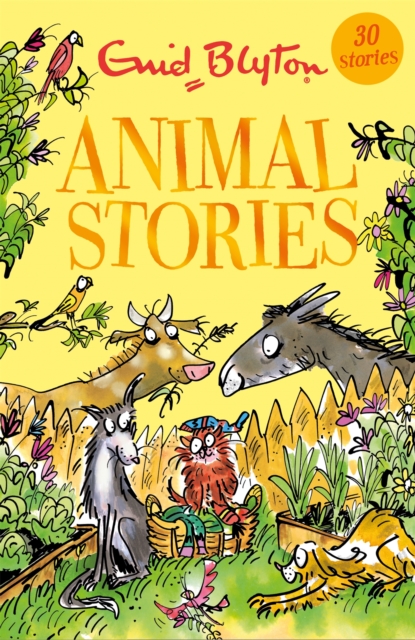Animal Stories : Contains 30 classic tales, Paperback / softback Book