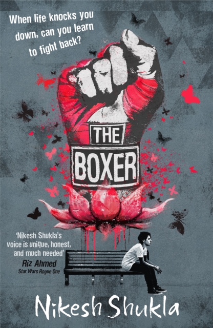 The Boxer, EPUB eBook