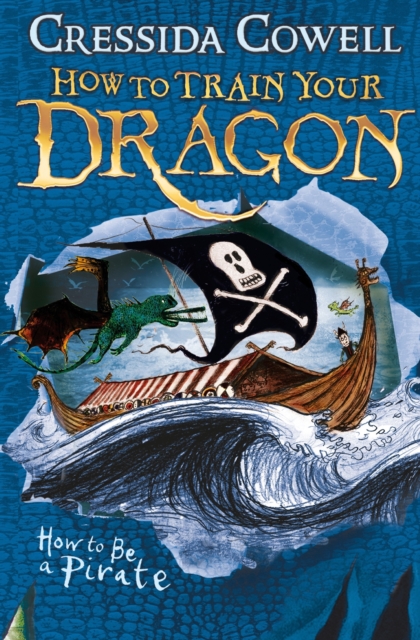 How to Train Your Dragon: How To Be A Pirate : Book 2, EPUB eBook