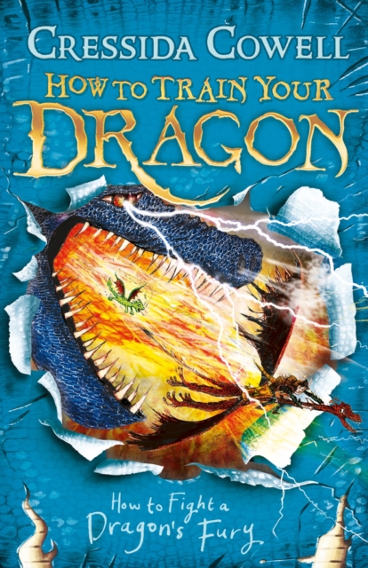 How To Train Your Dragon: How to Fight a Dragon's Fury : Book 12, EPUB eBook