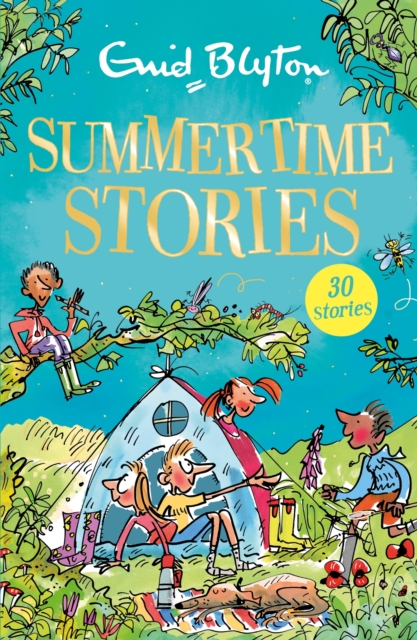 Summertime Stories : Contains 30 classic tales, EPUB eBook