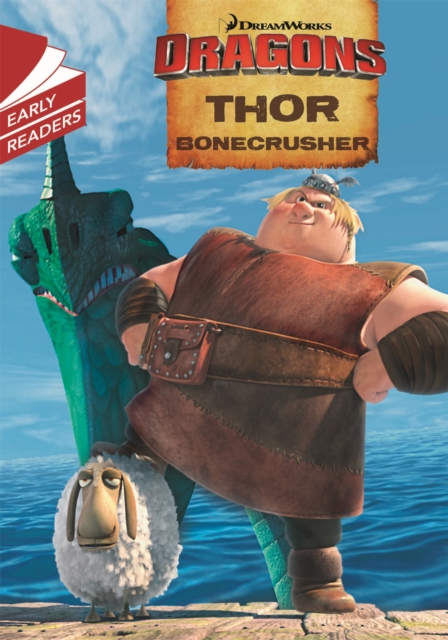 Dragons: Thor Bonecrusher, Paperback / softback Book