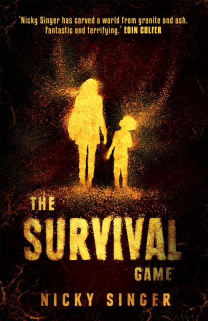 The Survival Game, Paperback / softback Book