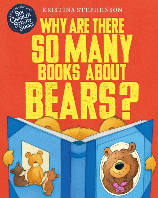 Why Are there So Many Books About Bears?, EPUB eBook
