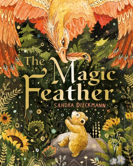 The Magic Feather, Paperback / softback Book