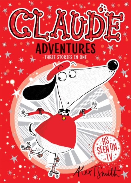 Claude Adventures, Paperback / softback Book