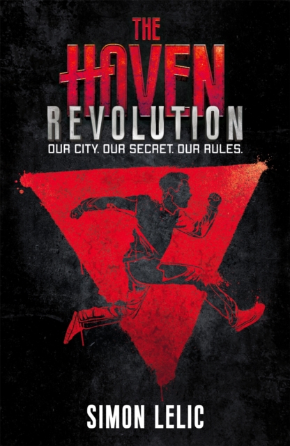 The Haven: Revolution : Book 2, Paperback / softback Book