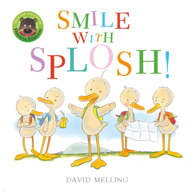 Smile with Splosh, EPUB eBook