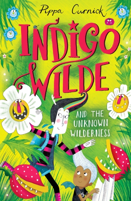 Indigo Wilde and the Unknown Wilderness : Book 2, EPUB eBook