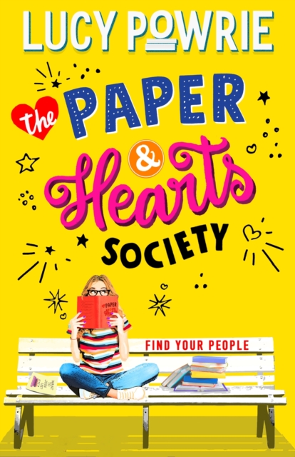 The Paper & Hearts Society : Book 1, EPUB eBook