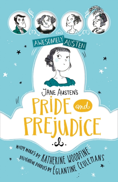 Jane Austen's Pride and Prejudice, EPUB eBook