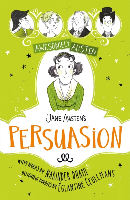 Jane Austen's  Persuasion, EPUB eBook