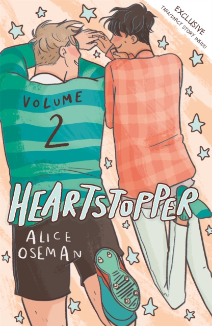 Heartstopper Volume 2 : The bestselling graphic novel, now on Netflix!, EPUB eBook