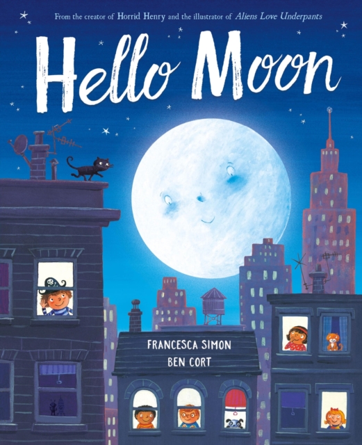 Hello Moon, EPUB eBook