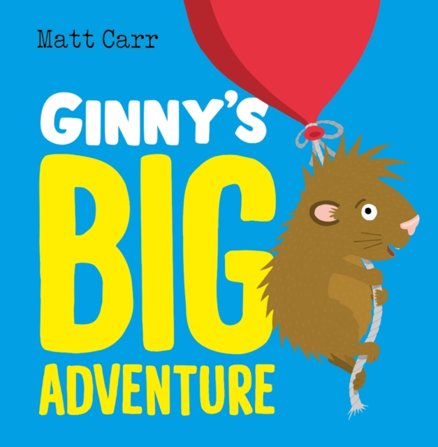 Ginny's Big Adventure, EPUB eBook