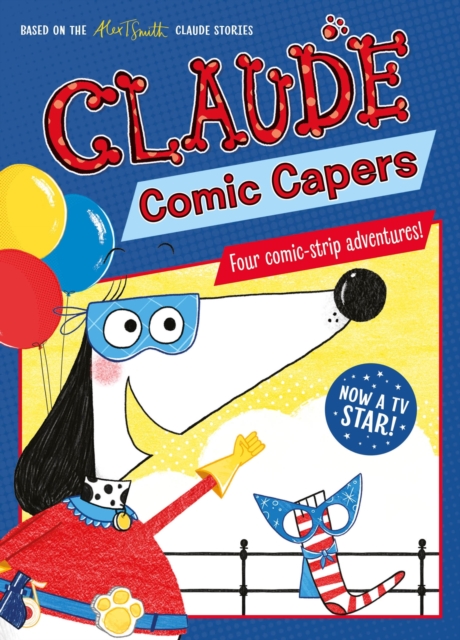 Claude Comic Capers, EPUB eBook