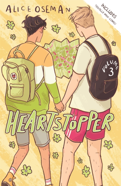 Heartstopper Volume 3 : The bestselling graphic novel, now on Netflix!, EPUB eBook