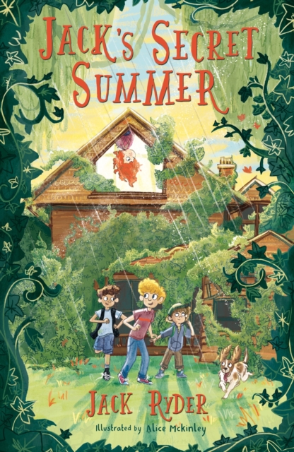 Jack's Secret Summer : An unforgettable magical adventure for readers aged 7+, EPUB eBook